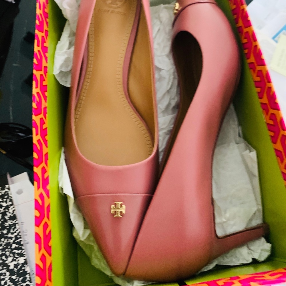 Tory Burch heels